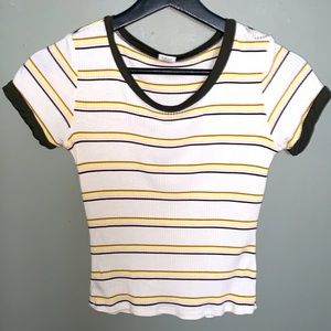 Striped T-Shirt